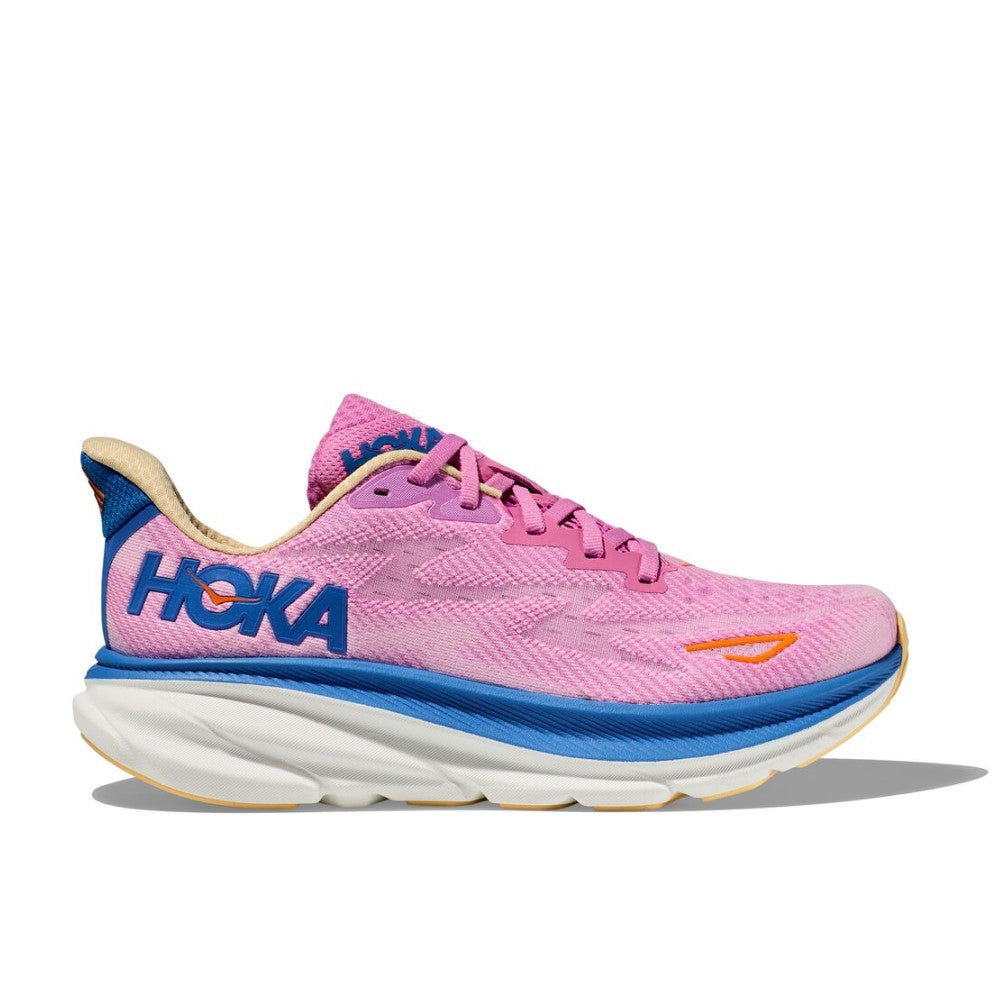 Damskie Hoka Clifton 9 (szerokość B)