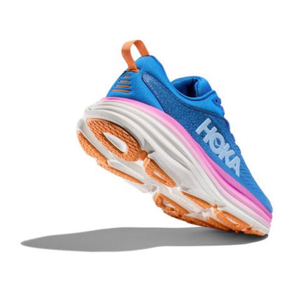 Hoka Bondi 8 Wide (szerokość D) damskie