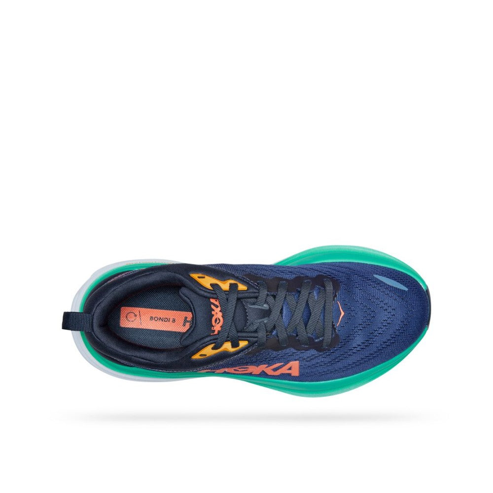 Hoka Bondi 8 Wide (szerokość D) damskie