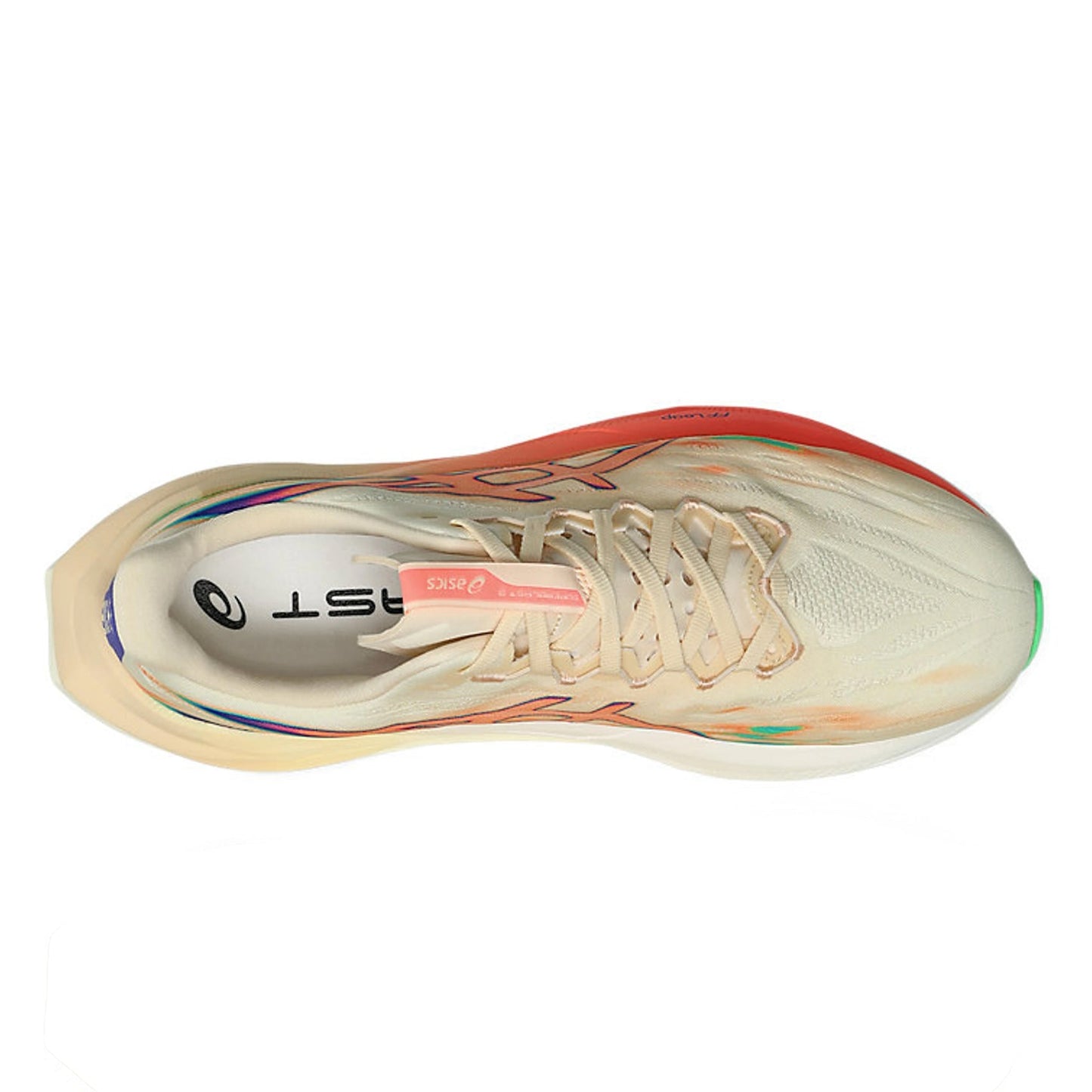 ASICS Superblast 3 Unisexowe buty do biegania o wysokiej wydajności