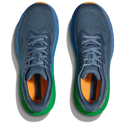 Hoka Arahi 7 Running Shoes - Mens - Thunder Cloud/Stormy Skies