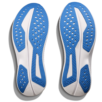 Hoka Mach 6 Running Shoes - Mens - Downpour/Thunder Cloud