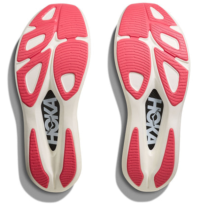 Hoka U Rocket X 2 Running Shoes - Mens - Yuzu/Cielo Blue