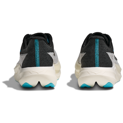 Buty do biegania Hoka U Rocket X3 - męskie - biało-czarne
