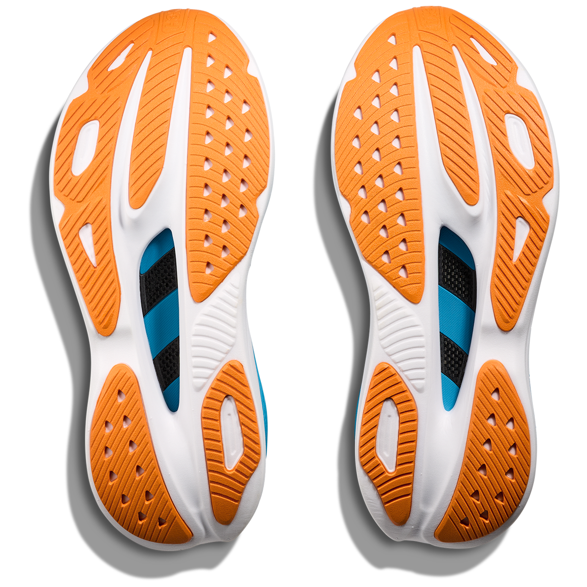 Hoka Skyward X Running Shoes - Mens - Clear Sea/Alpine Blue