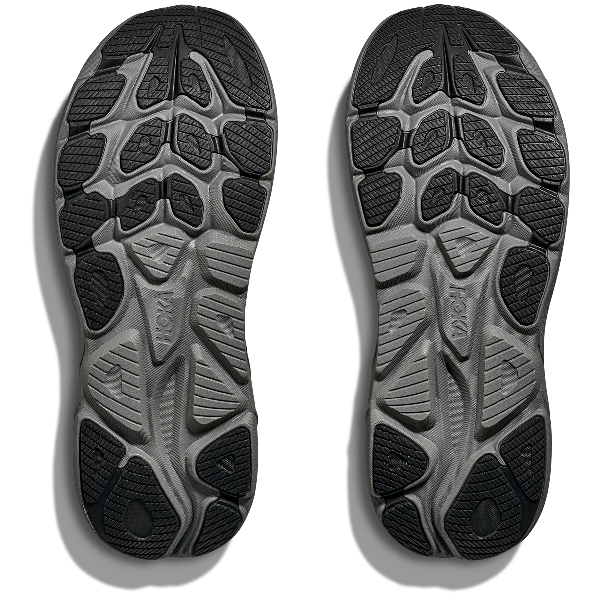 Hoka Clifton 10 Running Shoes - Męskie - Stardust/Asteroid