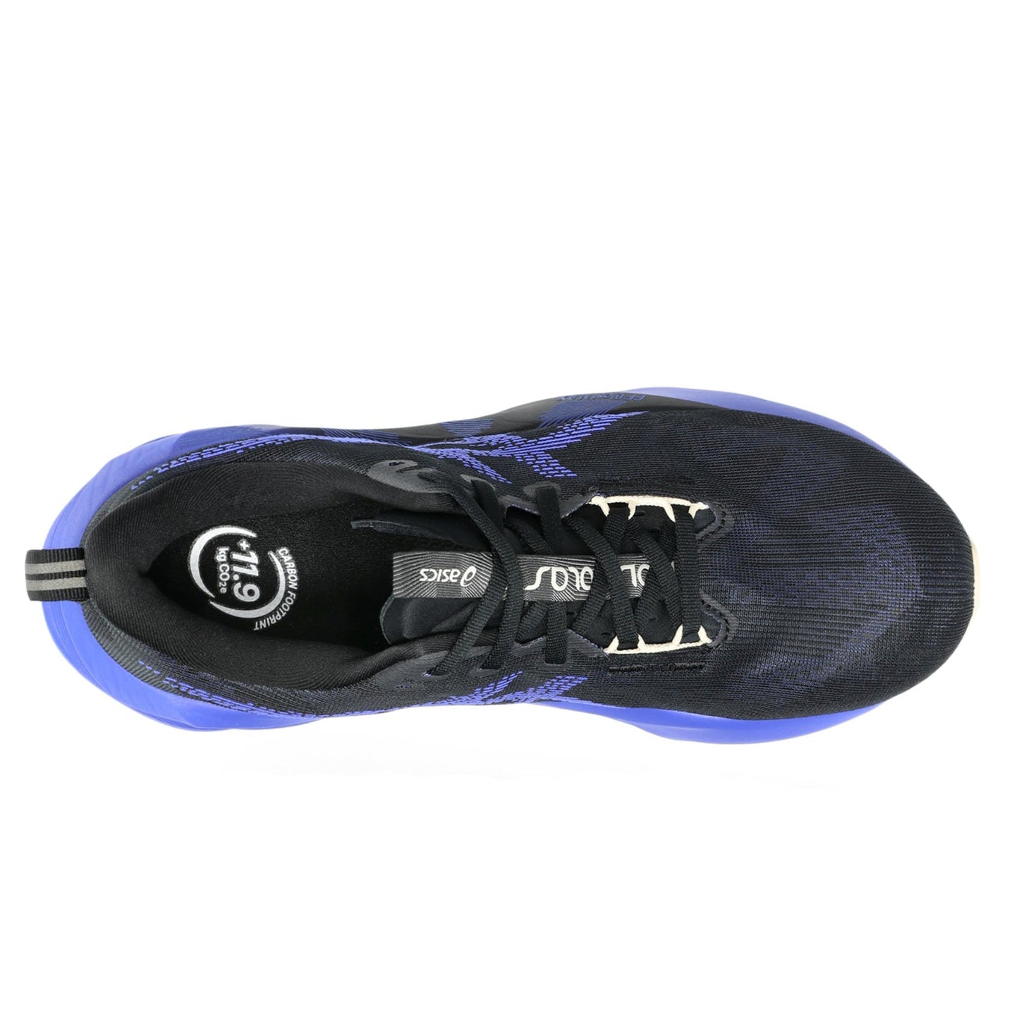 Męskie buty do biegania ASICS Novablast 5, zapewniające wysoką wydajność