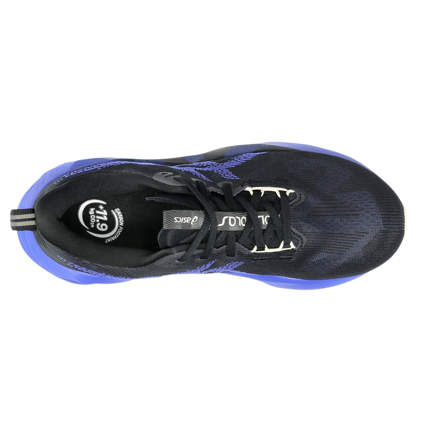 Męskie buty do biegania ASICS Novablast 5 Wide – lekkie, amortyzowane i bardzo dynamiczne