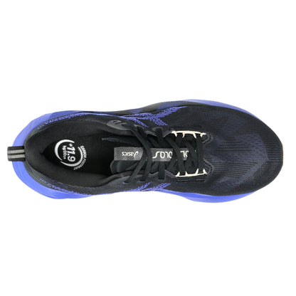 Męskie buty do biegania ASICS Novablast 5 Wide – lekkie, amortyzowane i bardzo dynamiczne