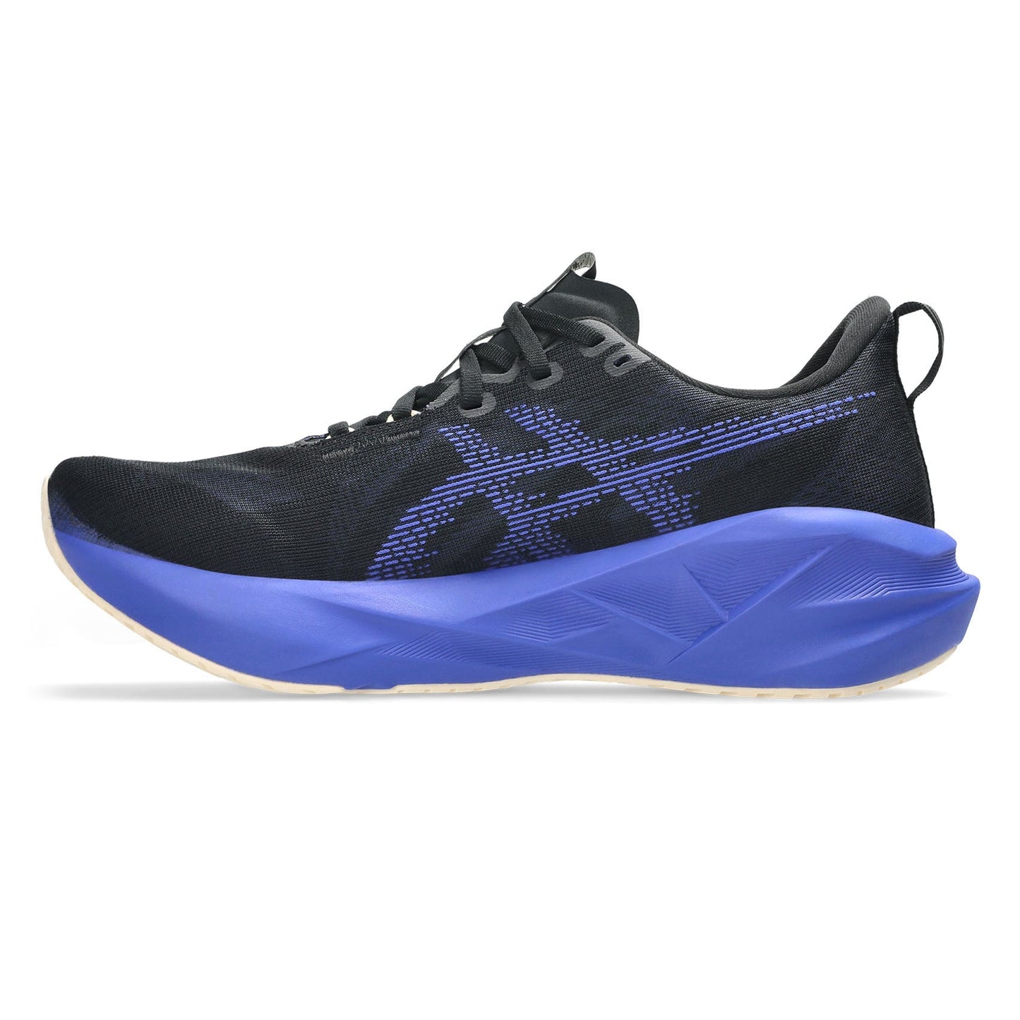 Męskie buty do biegania ASICS Novablast 5 Wide – lekkie, amortyzowane i bardzo dynamiczne