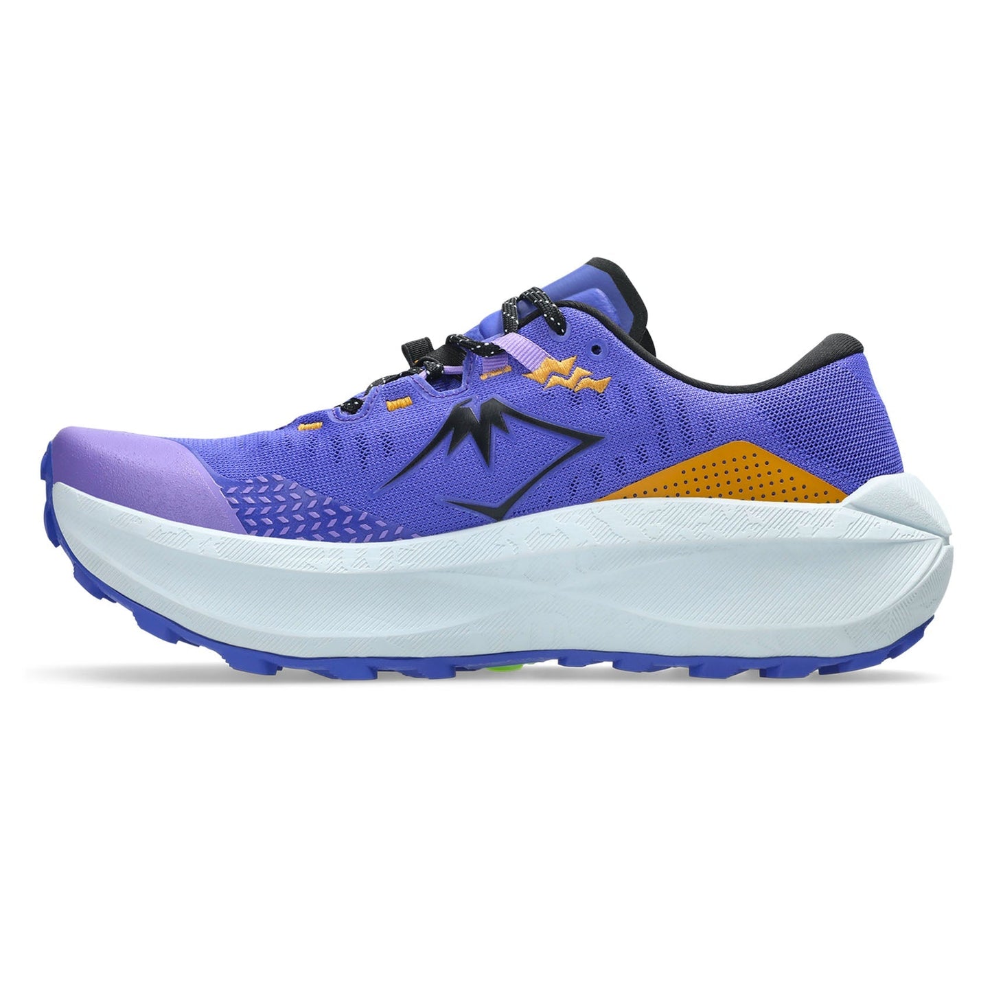 Męskie buty do biegania w terenie ASICS Trabuco Max 5