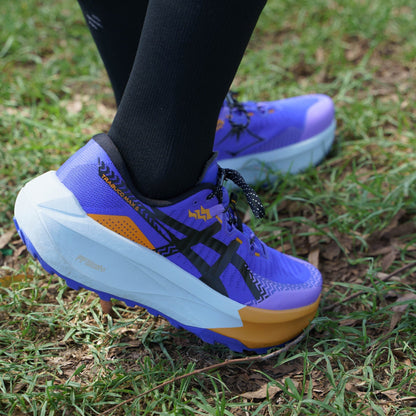 Męskie buty do biegania w terenie ASICS Trabuco Max 5