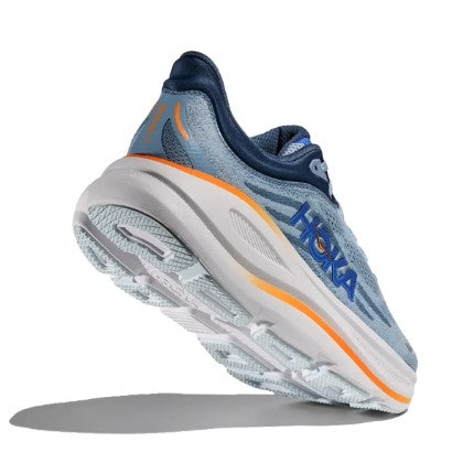 Męskie buty Hoka Bondi 9, bardzo szerokie (szerokość 4E)