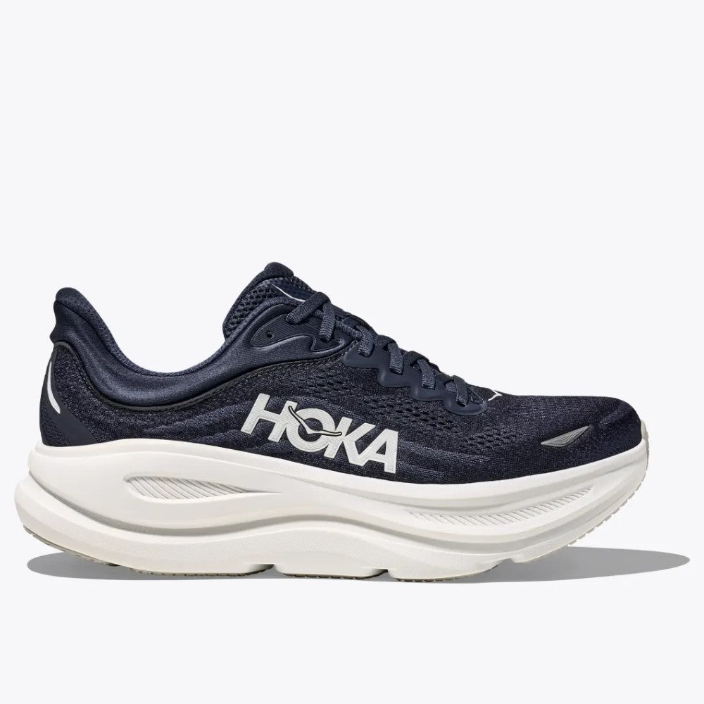 Męskie buty Hoka Bondi 9, bardzo szerokie (szerokość 4E)