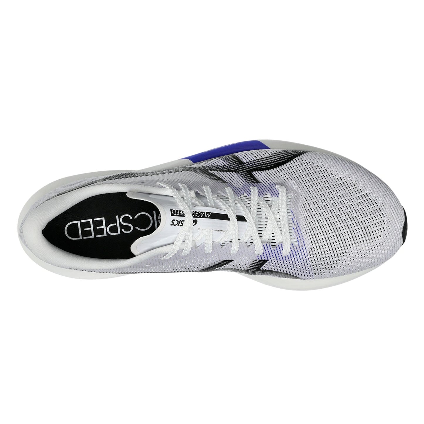 ASICS Magic Speed 5 unisex buty do biegania – bardzo lekkie, wysokowydajne do treningu