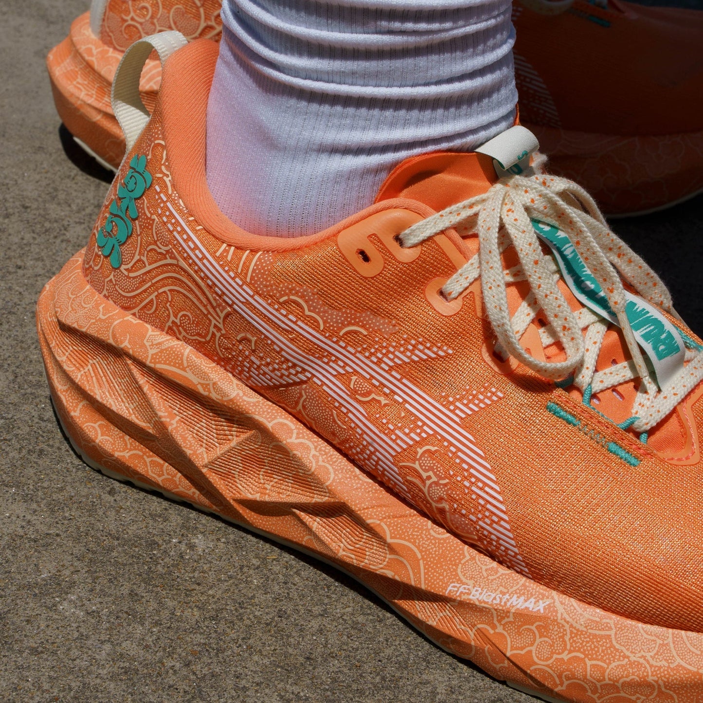 ASICS Novablast 5 Tokyo Unisexowe buty do biegania