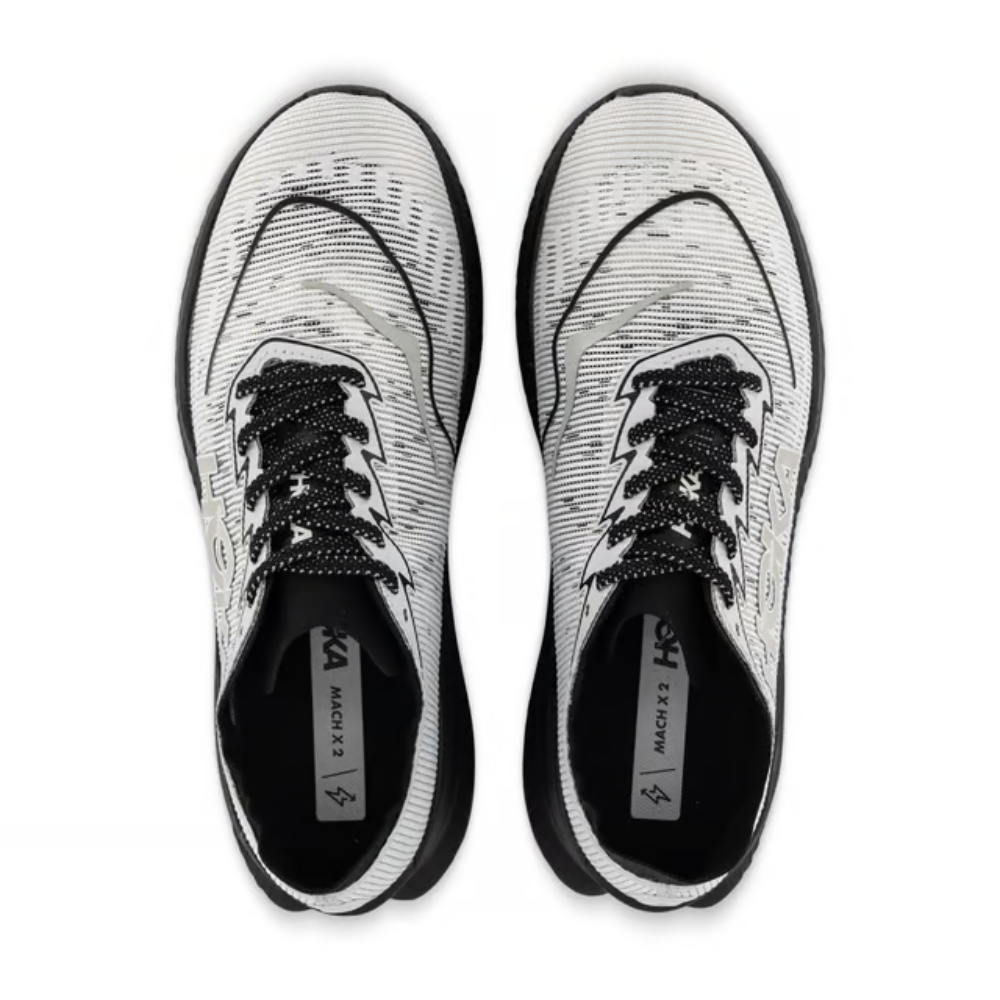 Uniseks Hoka Mach X 2