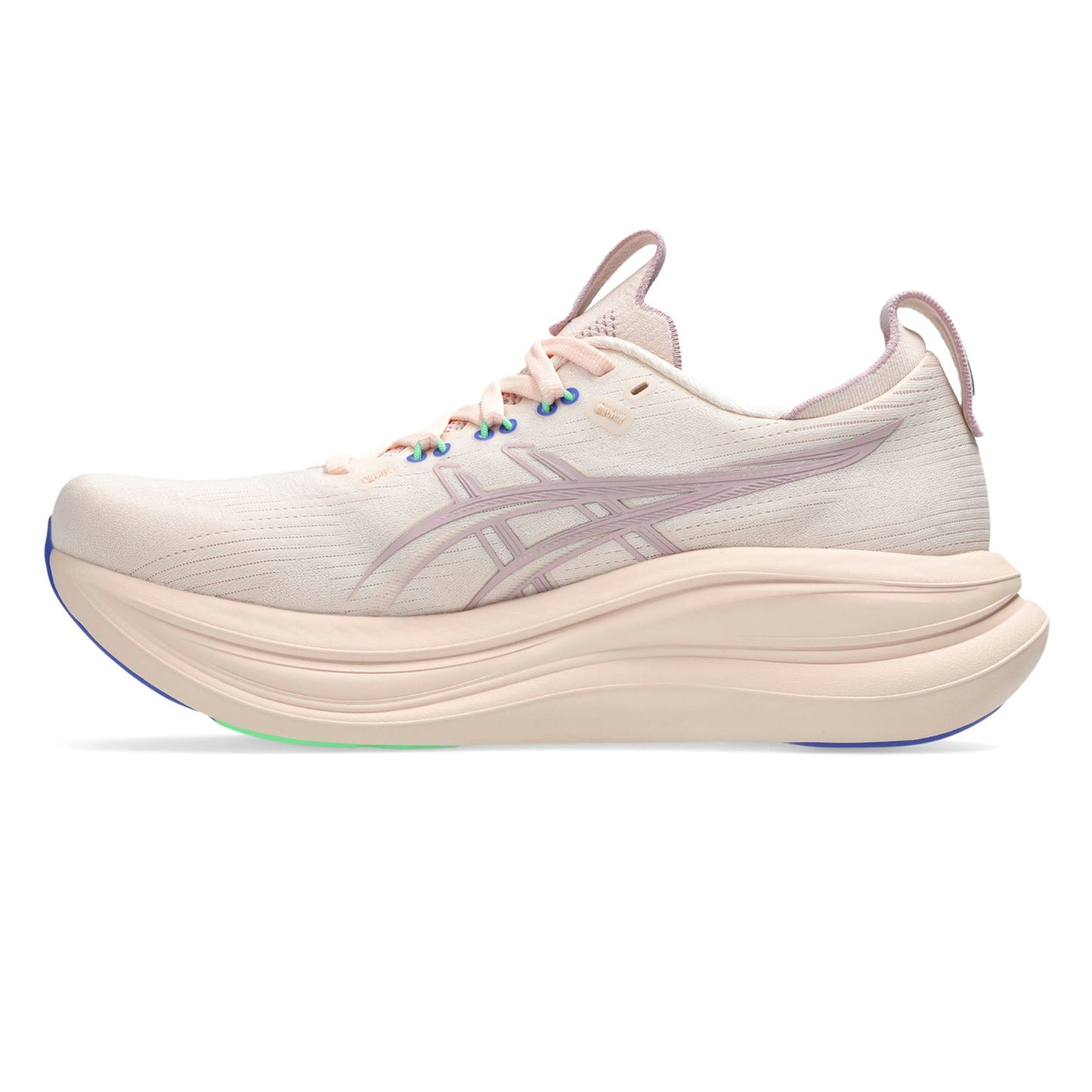 Damskie buty do biegania ASICS GEL-Nimbus 28 szerokie z amortyzacją
