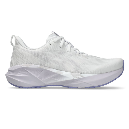 ASICS Damskie buty do biegania Novablast 5 (szerokie dopasowanie)