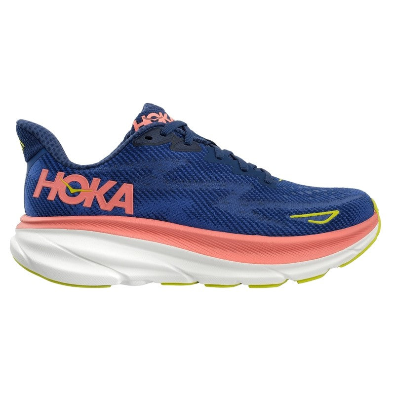 Damskie Hoka Clifton 9 (szerokość B)